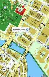 High Street Centre (D6), Apartment #497690661